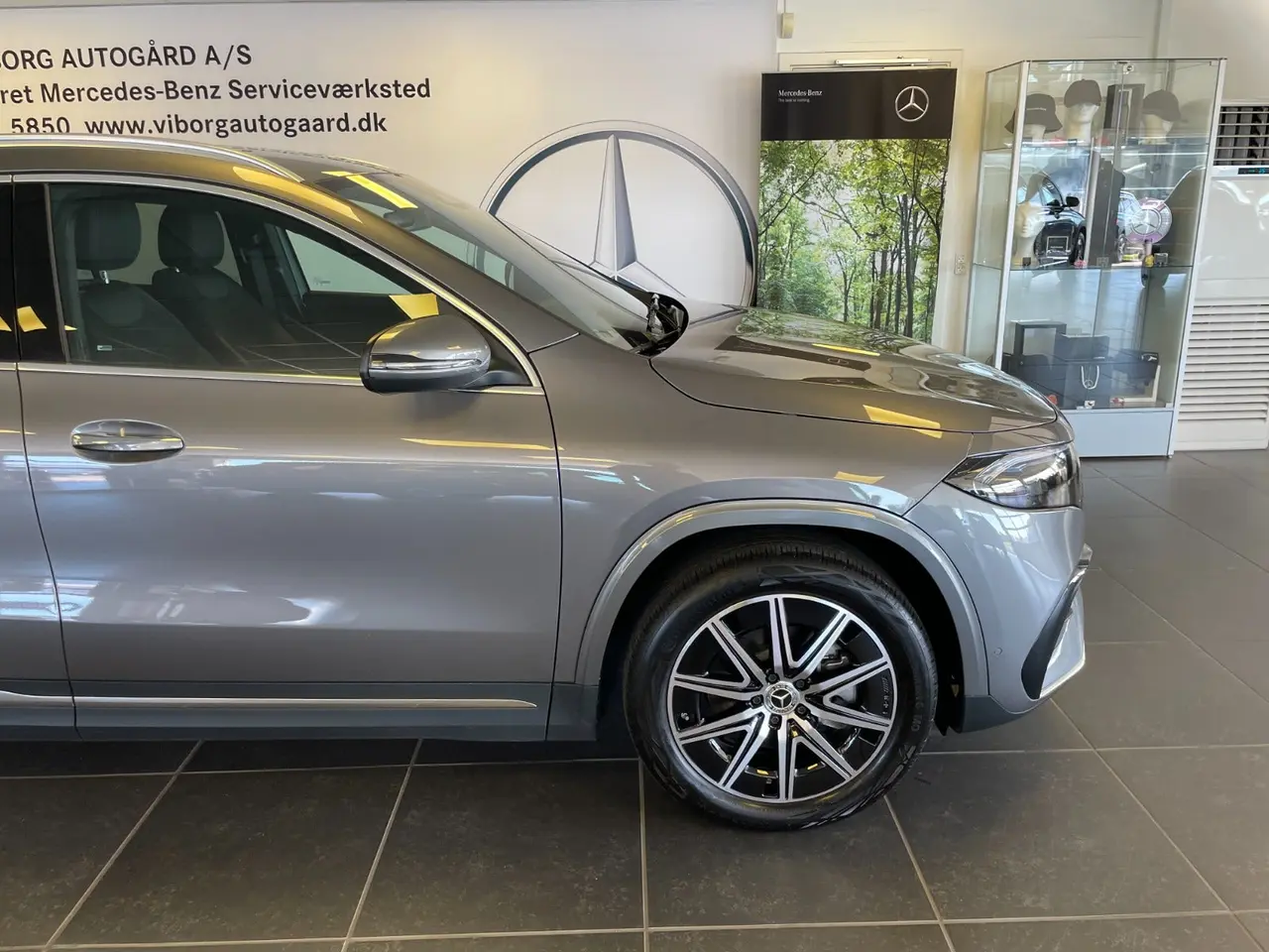 Billede 6 - Mercedes EQA250+ AMG Advance Plus