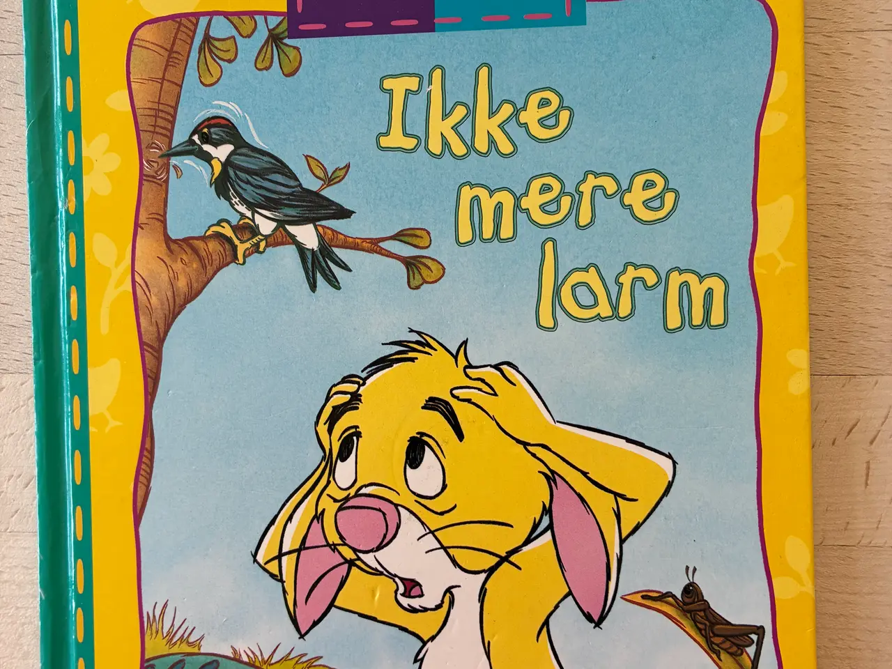 Billede 1 - Peter Plys og hans venner ikke mere larm, disney's