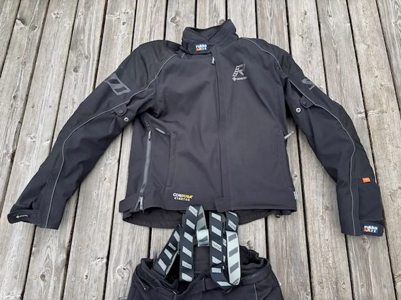 Billede 2 - RUKKA COMFO-R jakke og bukser