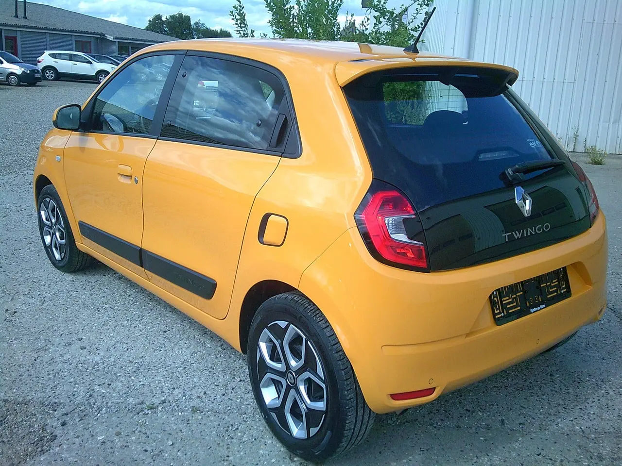 Billede 6 - Renault Twingo 1,0 SCe 75 Zen