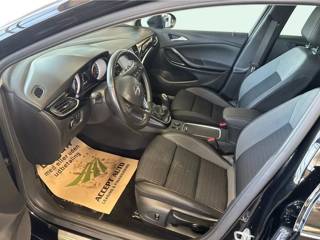 Billede 10 - Opel Astra 1,5 D 105 Elegance