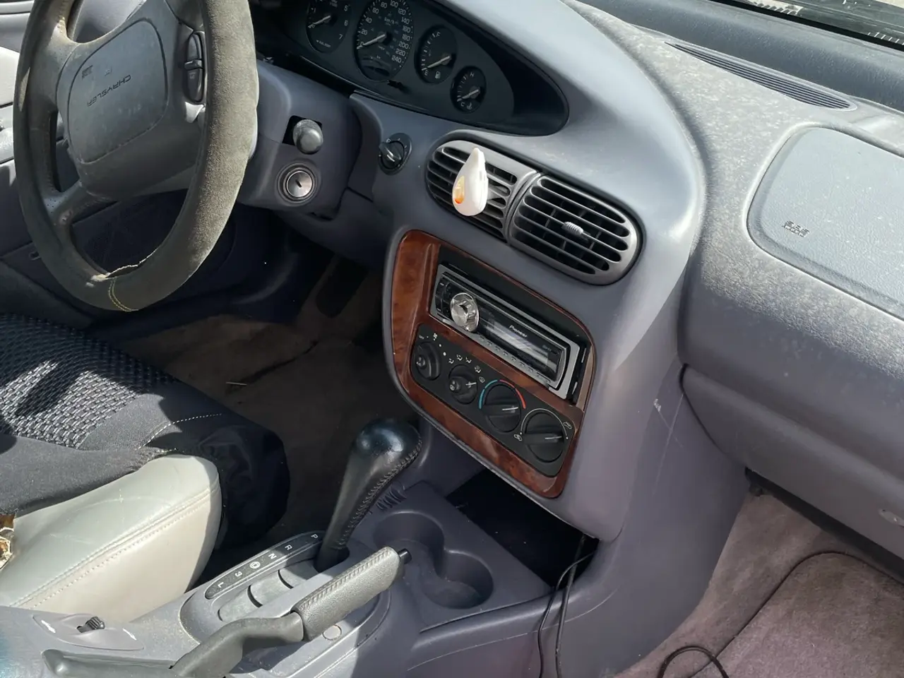 Billede 4 - Chrysler Stratus cabriolet 