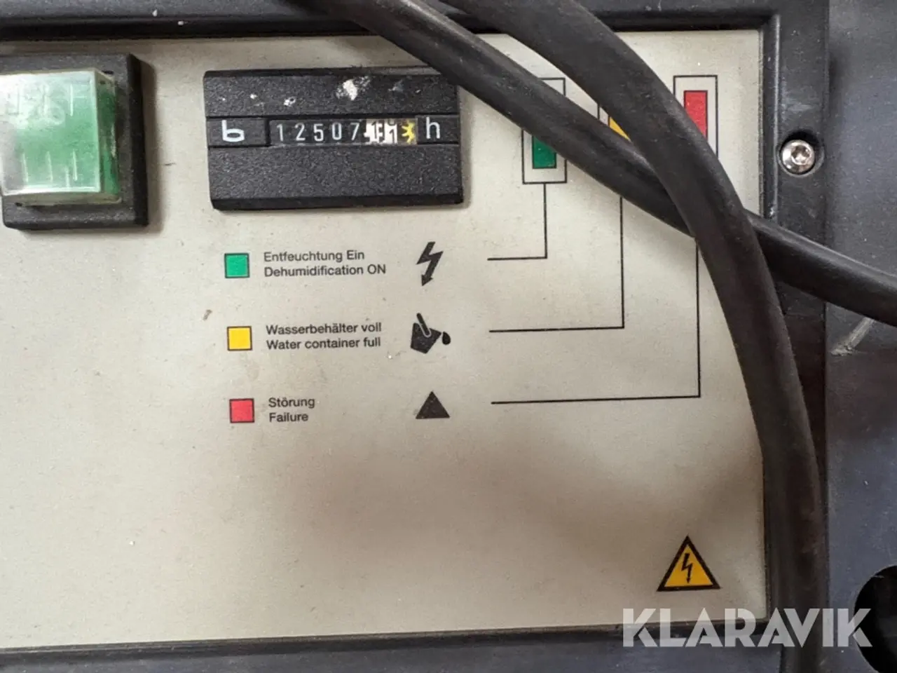 Billede 11 - Affugter Dantherm CDT 30 S 3 styk