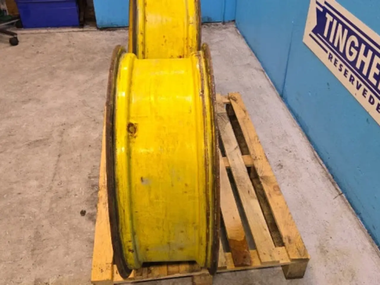 Billede 12 - 28" W10X28 Sæt