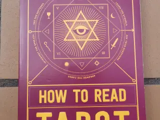 How to read Tarot Bog