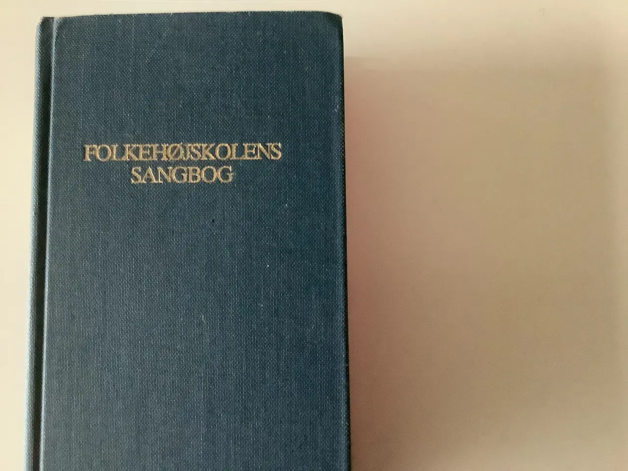 Billede 1 - Købes: Højskolesangbogen 18. Udgave