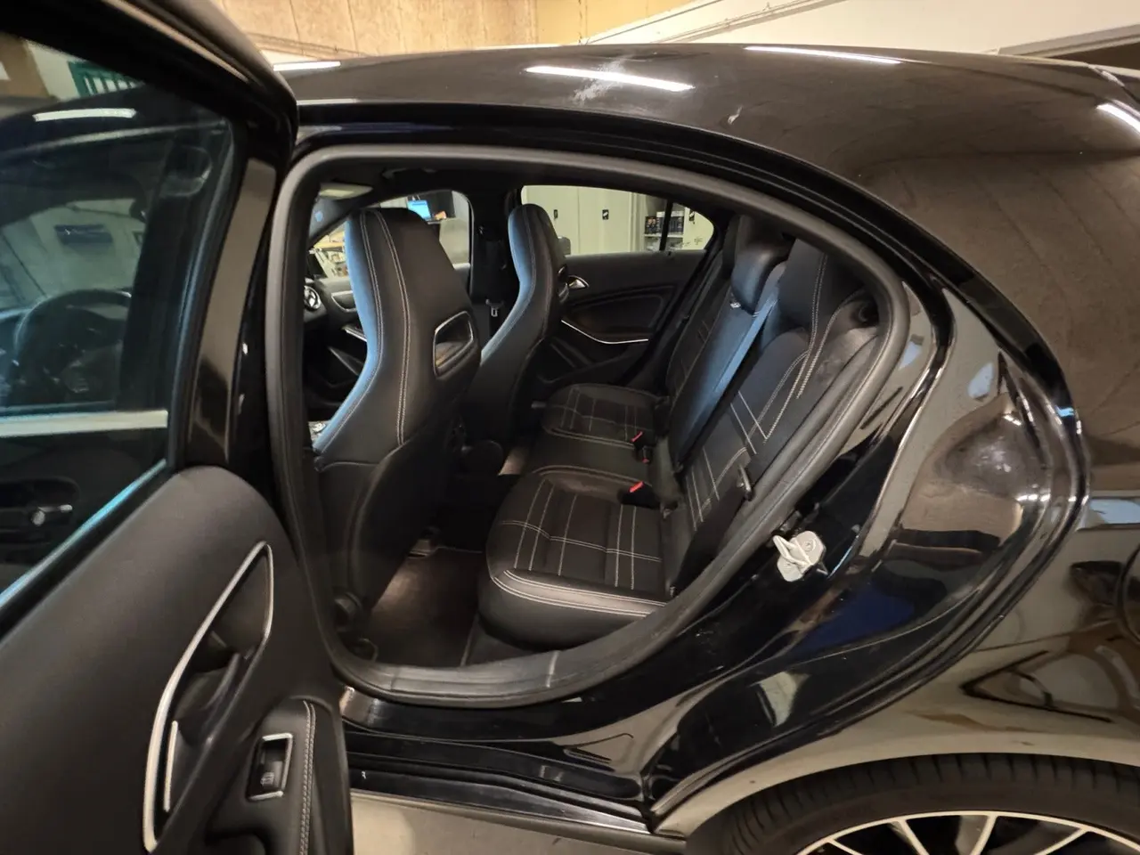 Billede 13 - Mercedes A200 d 2,2 Urban aut.