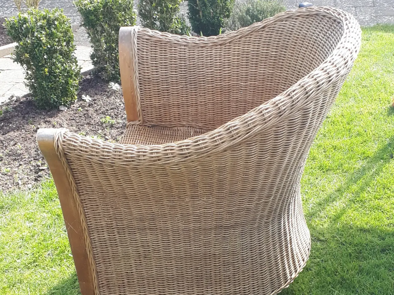 Billede 2 - fletstol