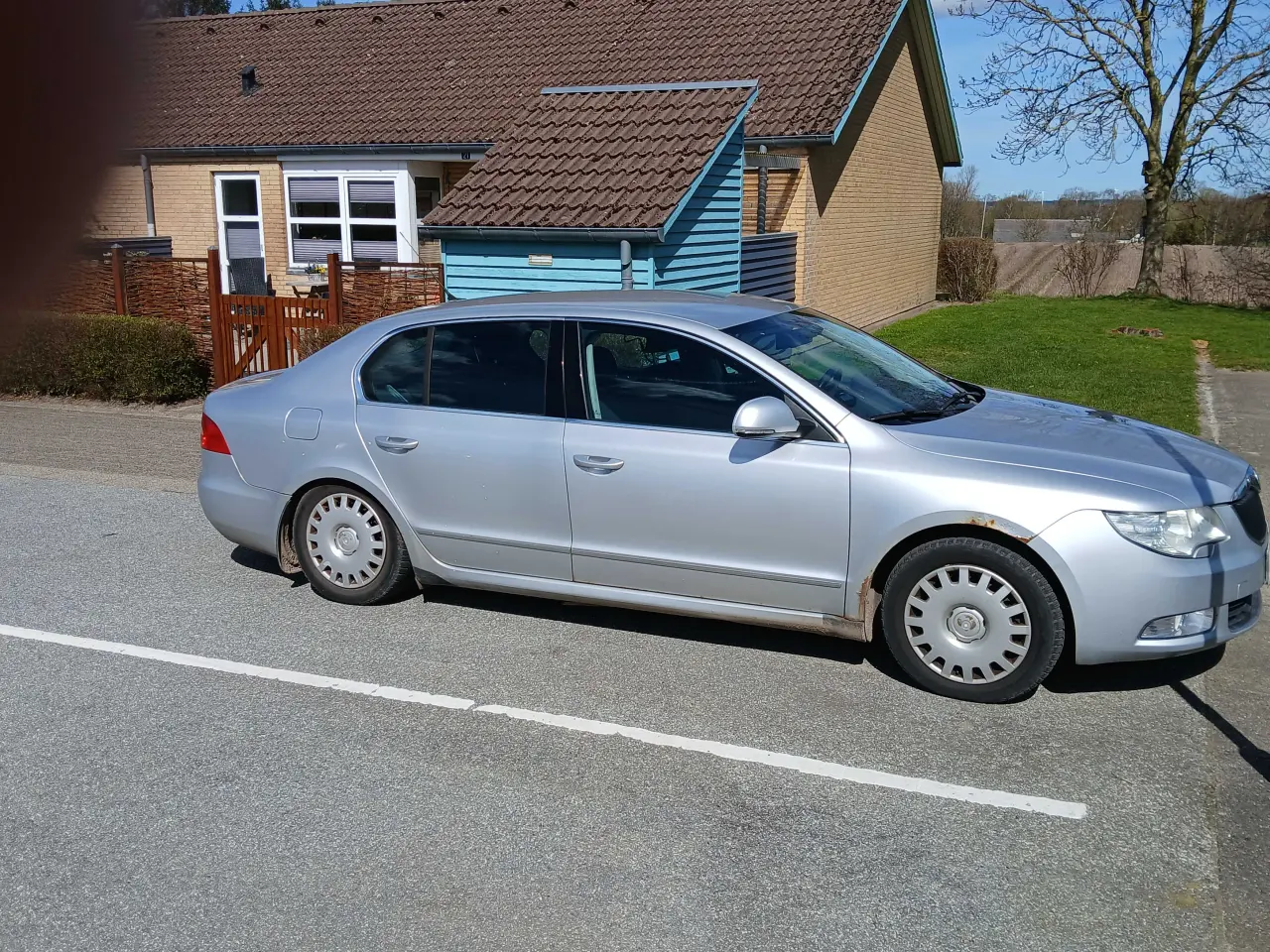 Billede 2 - Skoda superb