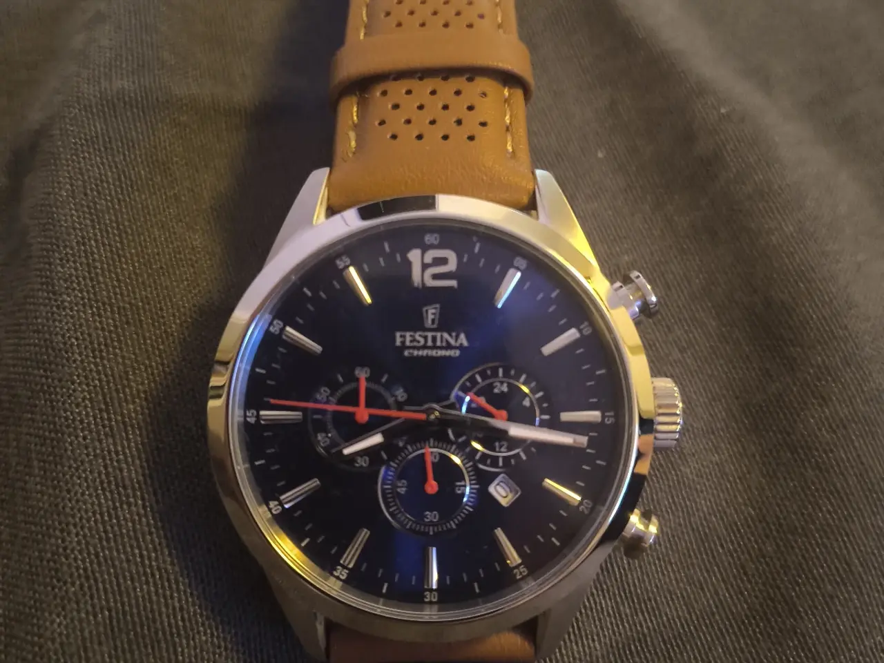 Billede 1 - Festina herreur