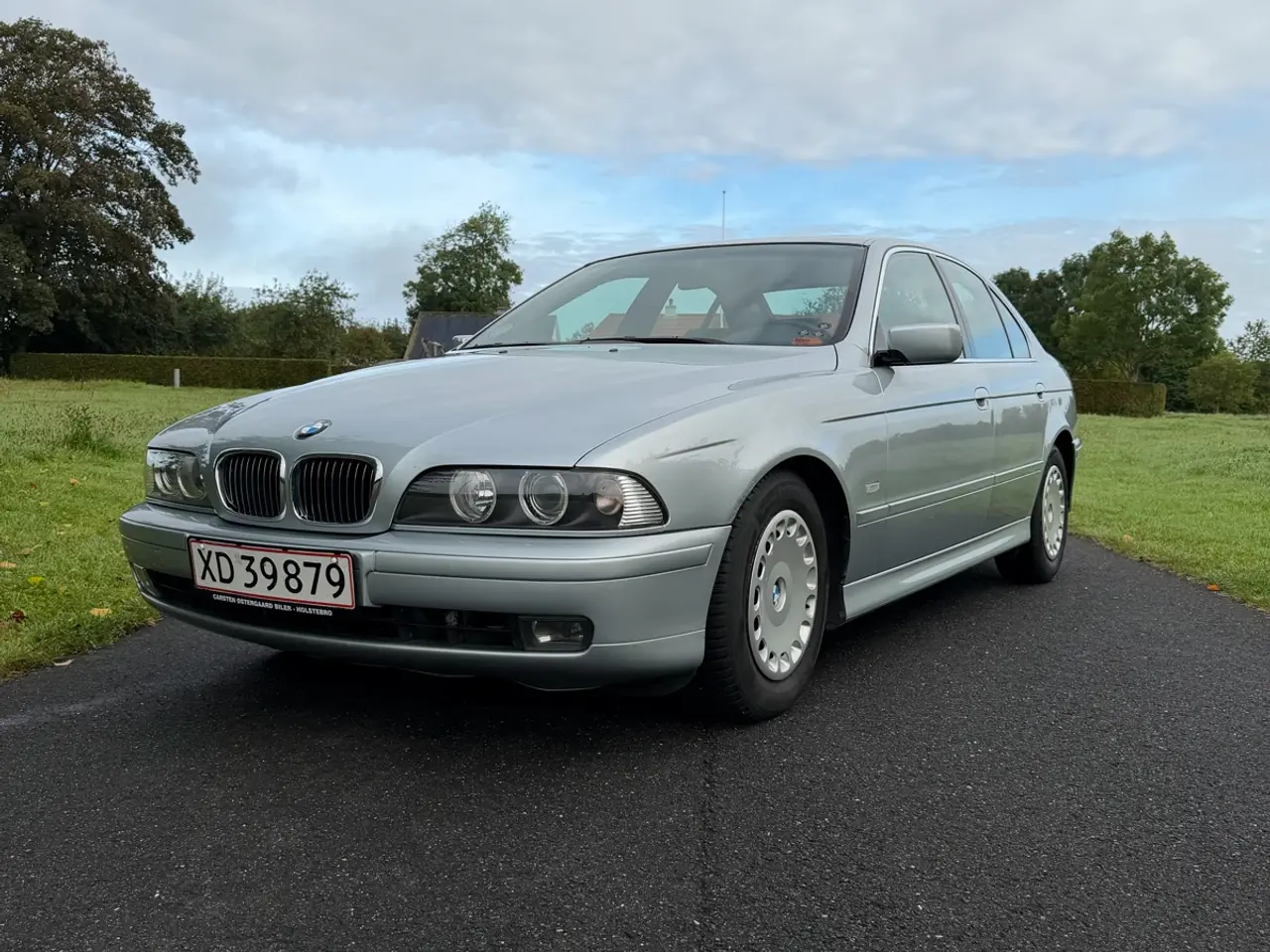 Billede 2 - BMW 523i 5 gear sedan 170 hk