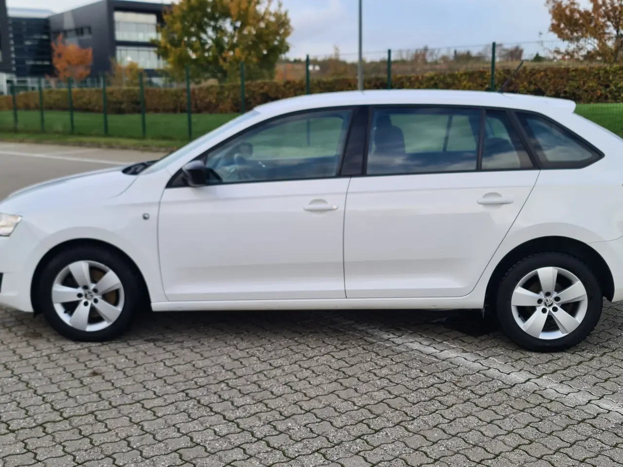 Billede 9 - Skoda Rapid DSG automatgear