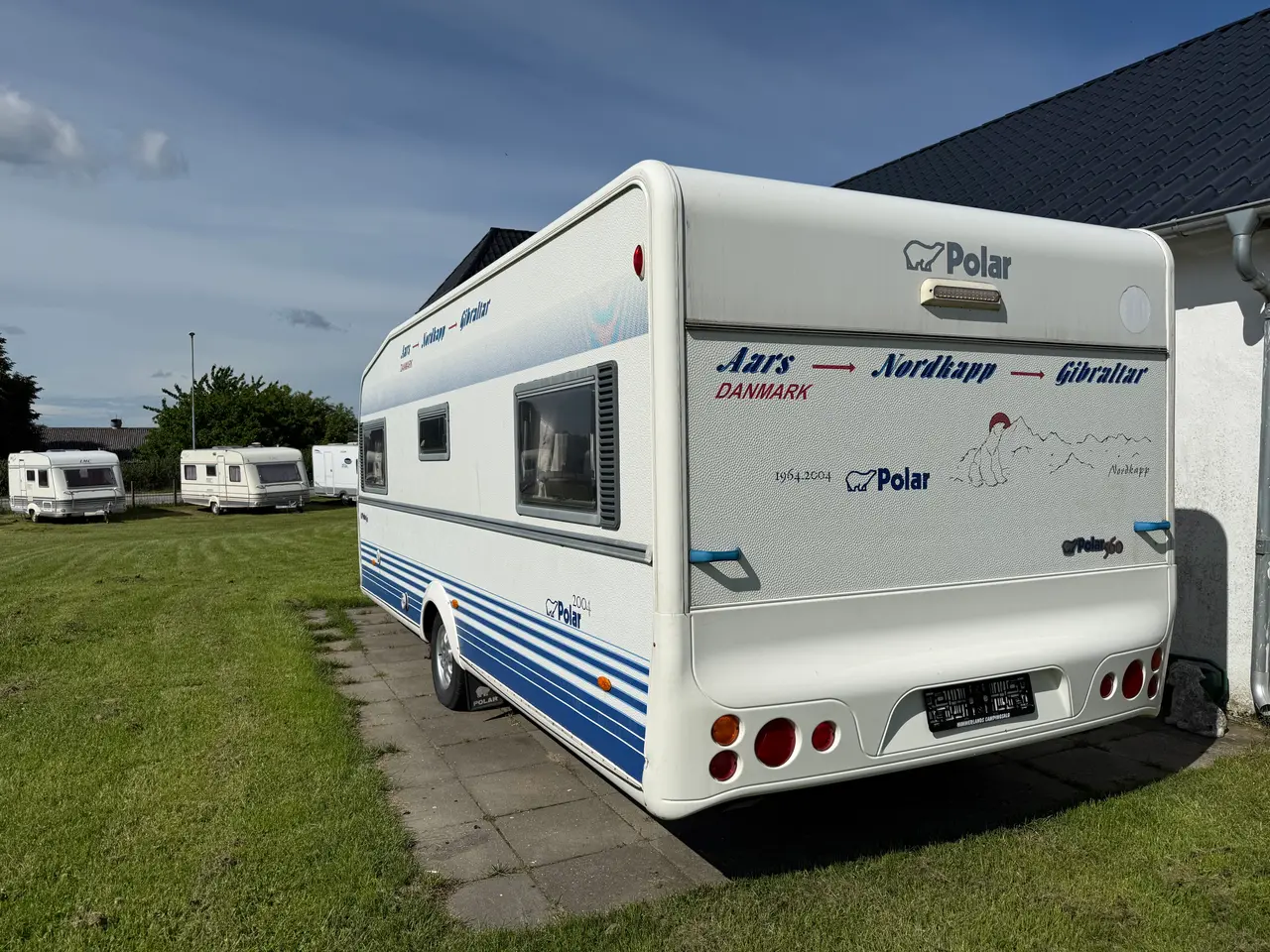 Billede 3 - 2004 polar 560