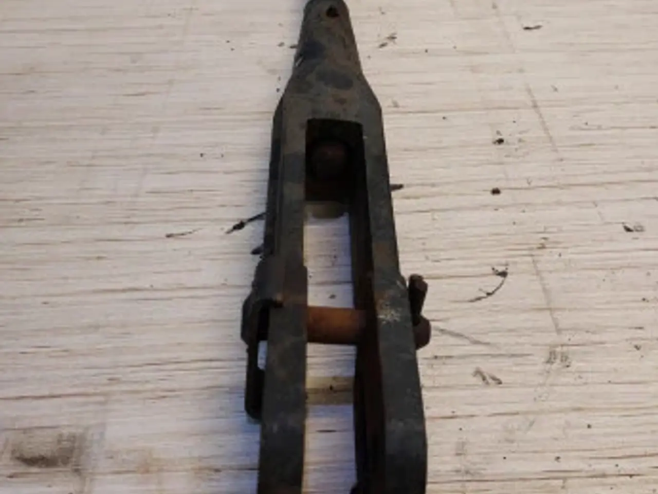 Billede 9 - Massey Ferguson 3060 Liftspindel 3616381M91