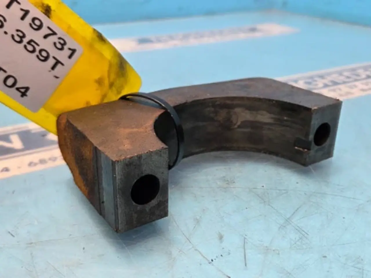 Billede 8 - John Deere 6359T Cap R79089