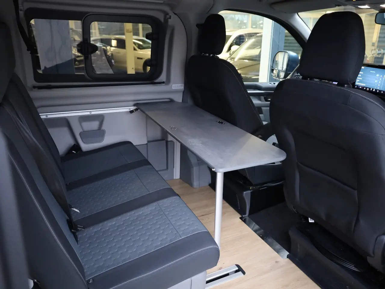 Billede 4 - Ford Nugget 2,0 TDCi 170 aut.