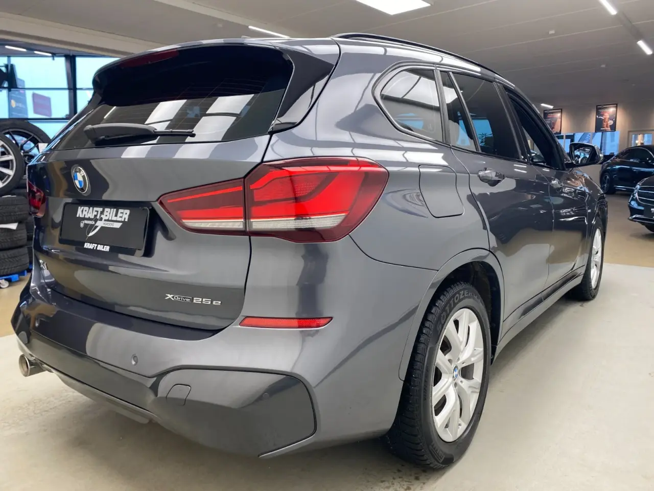 Billede 5 - BMW X1 1,5 xDrive25e M-Sport aut.