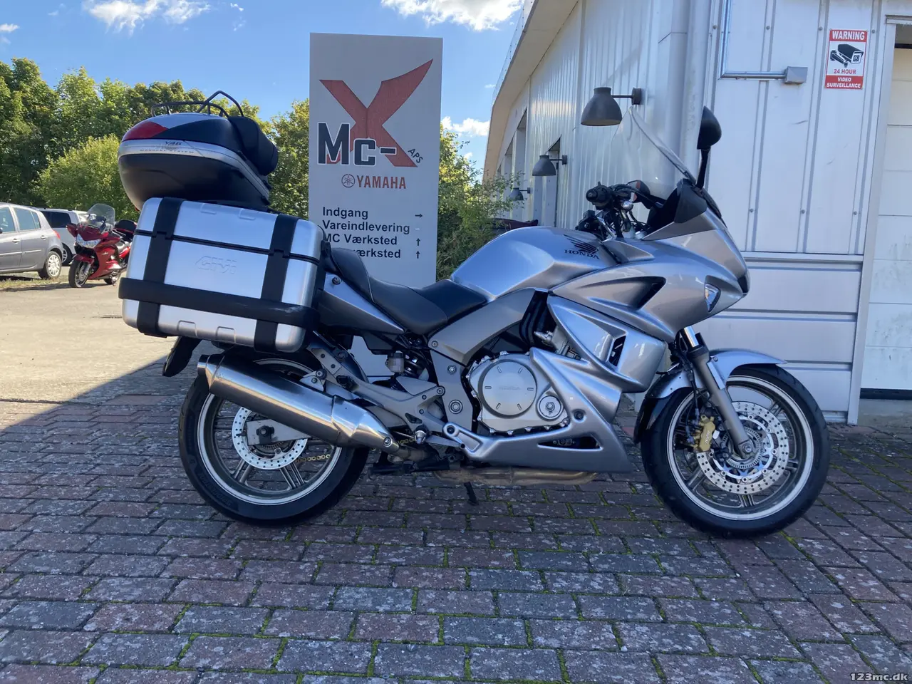 Billede 1 - Honda CBF 1000 A