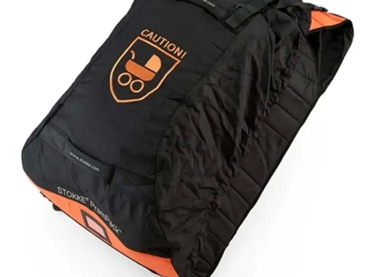 Billede 1 - UDLEJES - Stokke® PramPack™ Rejsetaske / airshell