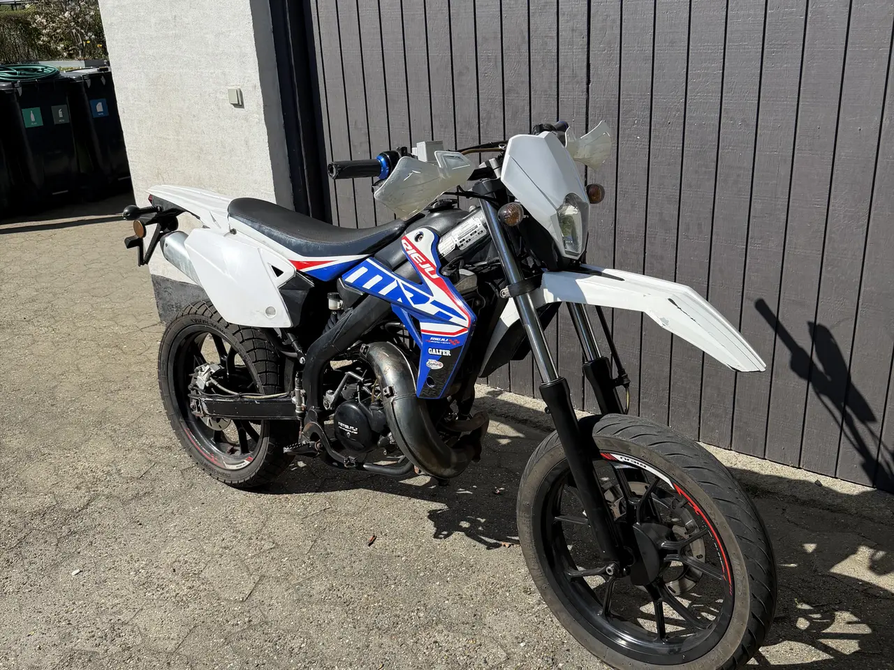 Billede 2 - Rieju MRT 50 2018