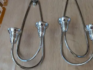 Georg Jensen væglysestager