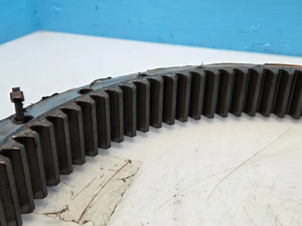Billede 5 - Valmet 8350 Tandkrans 31726010