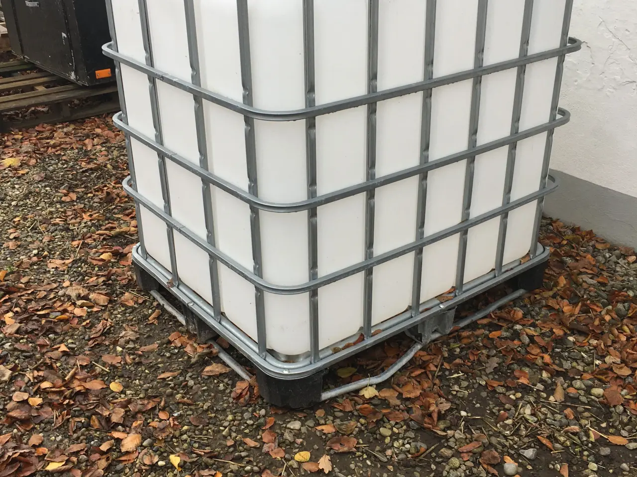 Billede 1 - Palletank