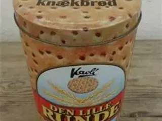 Dåse - Kavli Knækbrød