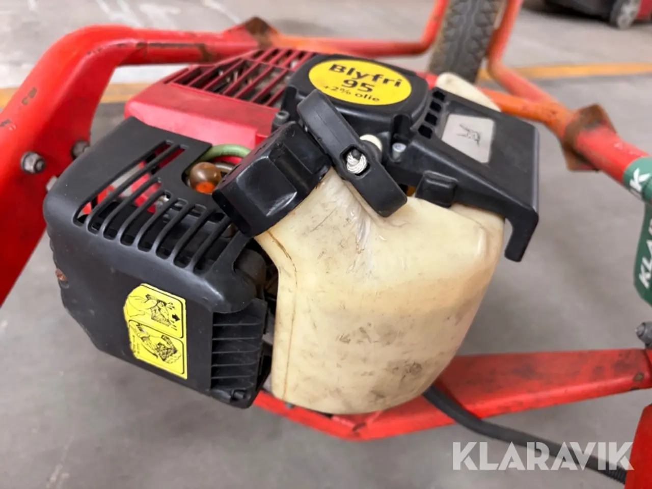 Billede 7 - Jordbor Heiss Forstmaschinen PF360 - 1 styk