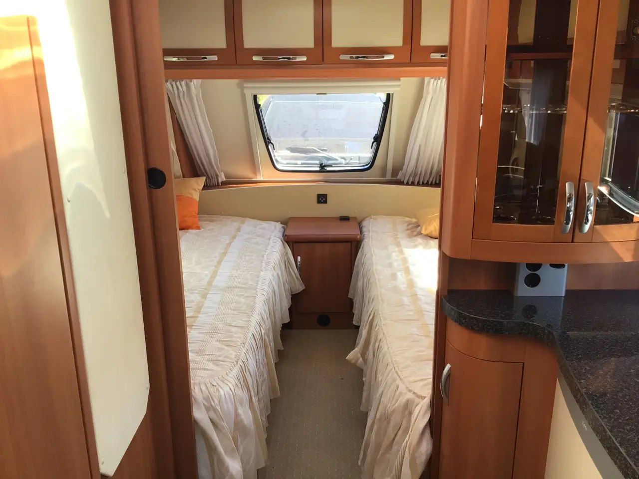 Billede 4 - Hobby 560 UL Enkeltsenge 