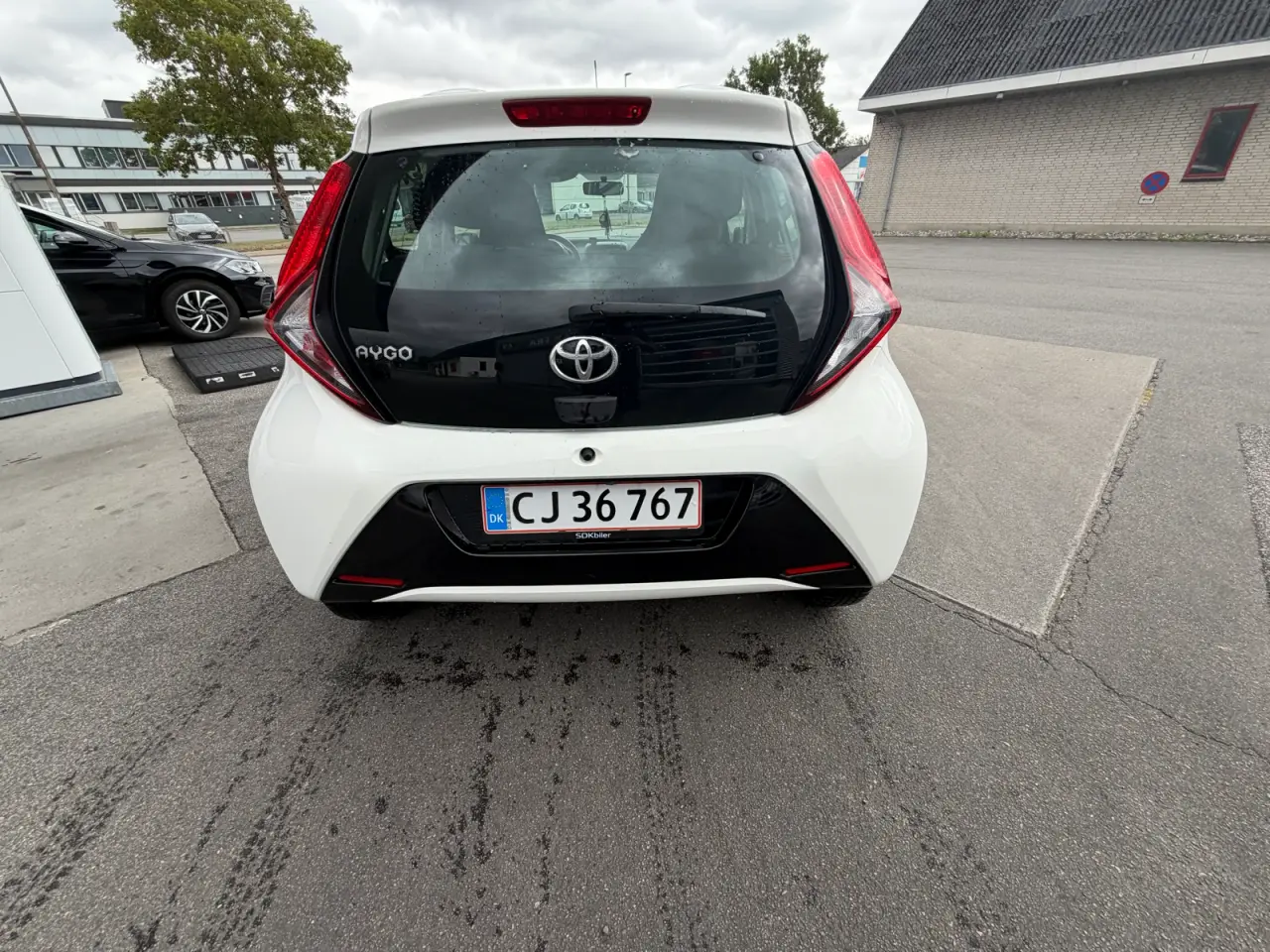 Billede 4 - Toyota Aygo 