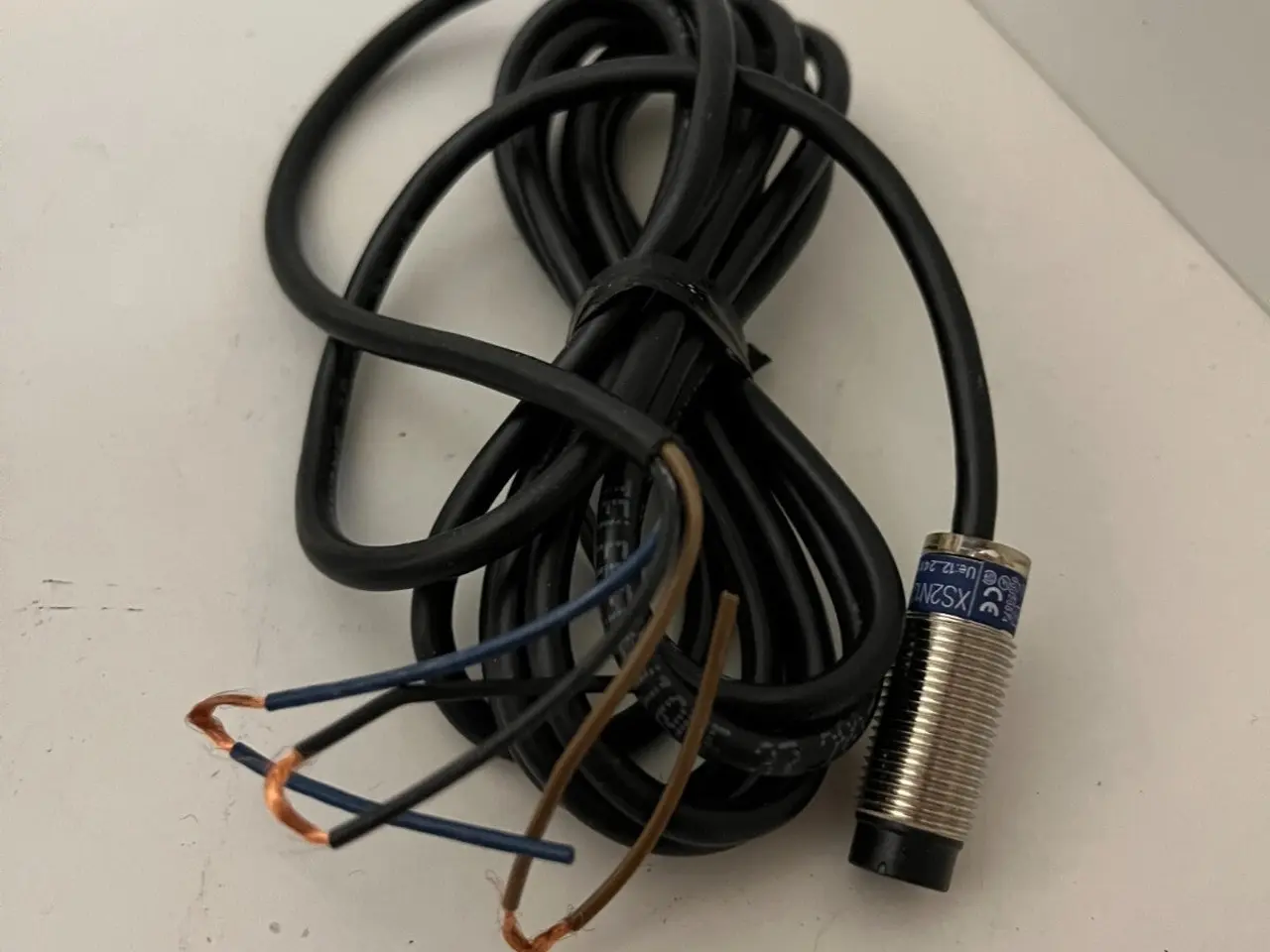 Billede 2 - Telemecanique XS2N12PA340 Inductive Proximity DC