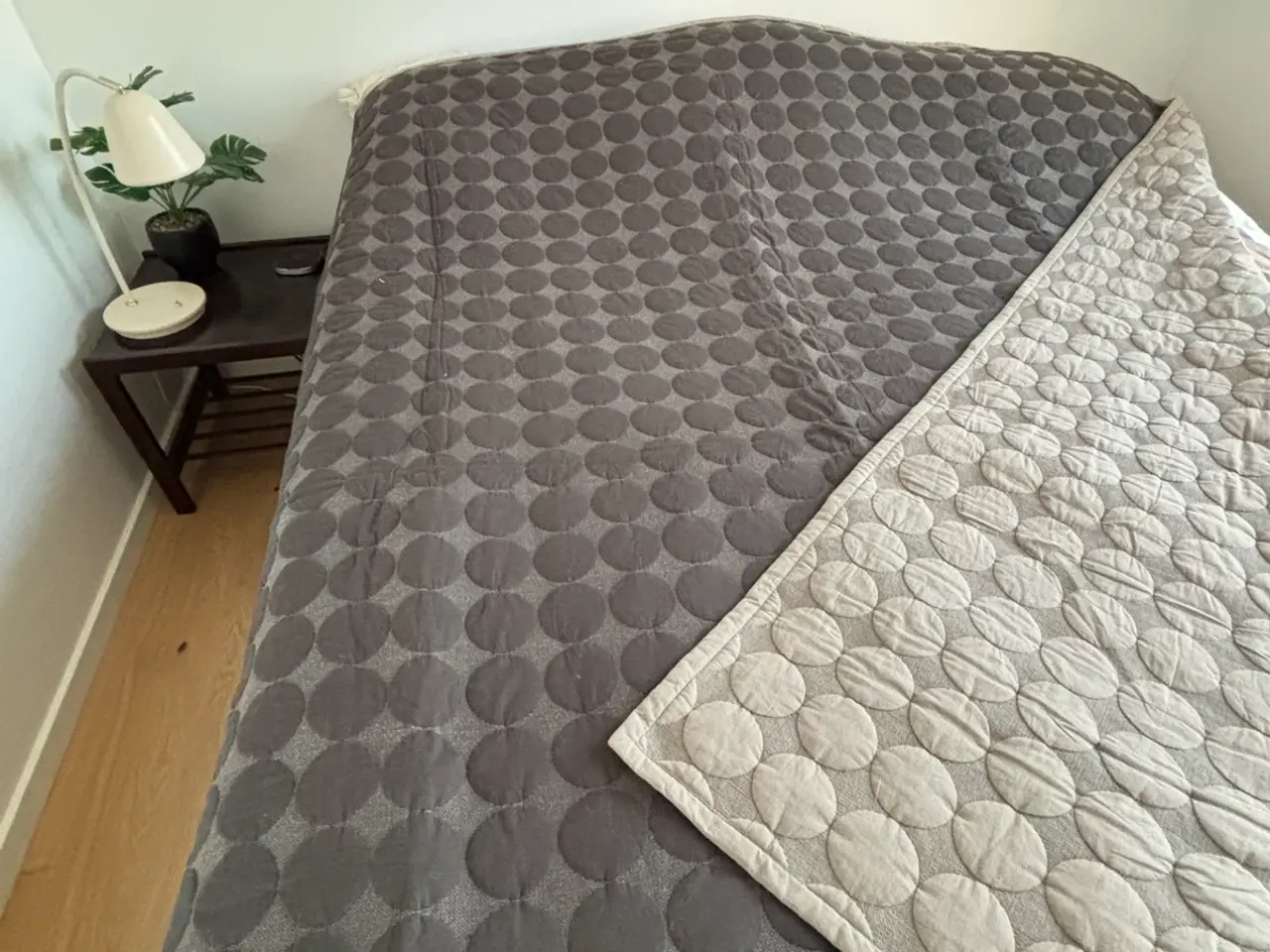 Billede 4 - HAY sengetæppe / quilt 235 x 245 cm
