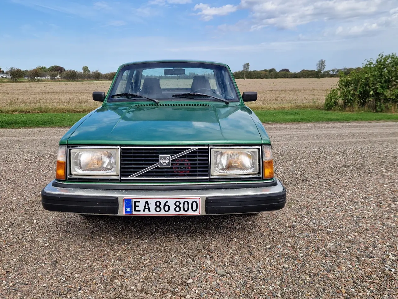 Billede 2 - Volvo 242