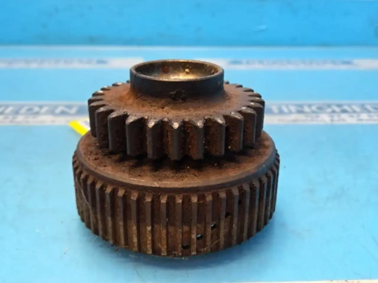 Billede 2 - Ford 8340 Nav E9NNN750AB