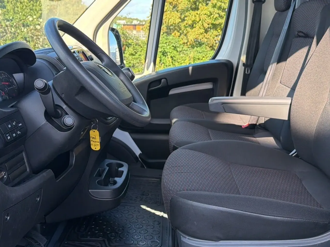 Billede 12 - Opel Movano 2,2 D 165 Enjoy+ L3 Chassis