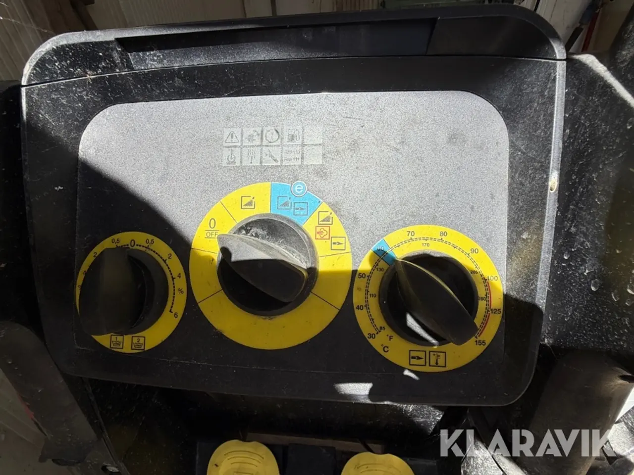 Billede 5 - Højtryksrenser Karcher Professional