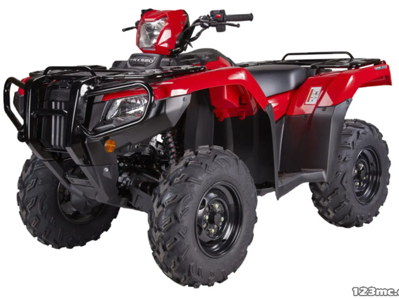 Billede 1 - Honda TRX 520 FE FOURTRAX RANCHER