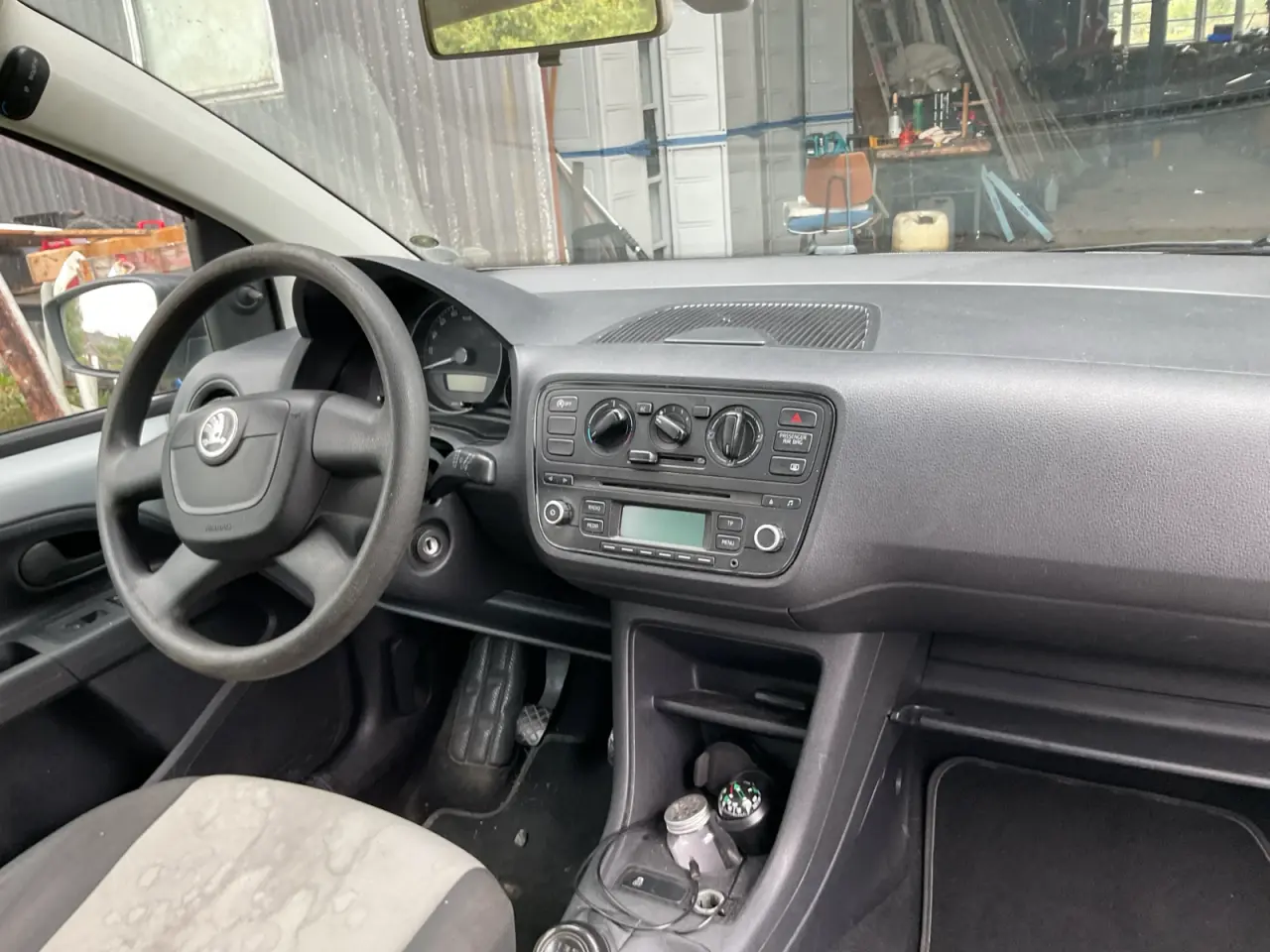Billede 3 - Nysynet Skoda citigo.
