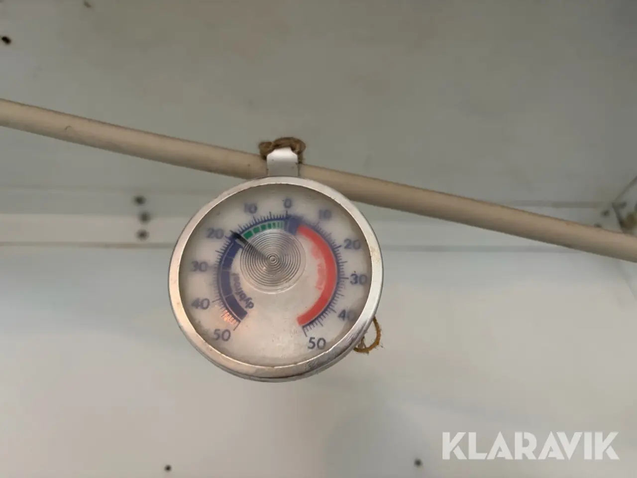 Billede 7 - Industrielt fryserum