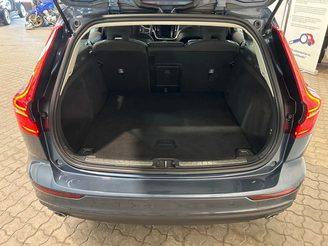 Billede 13 - Volvo V60 2,0 D4 190 Momentum aut.