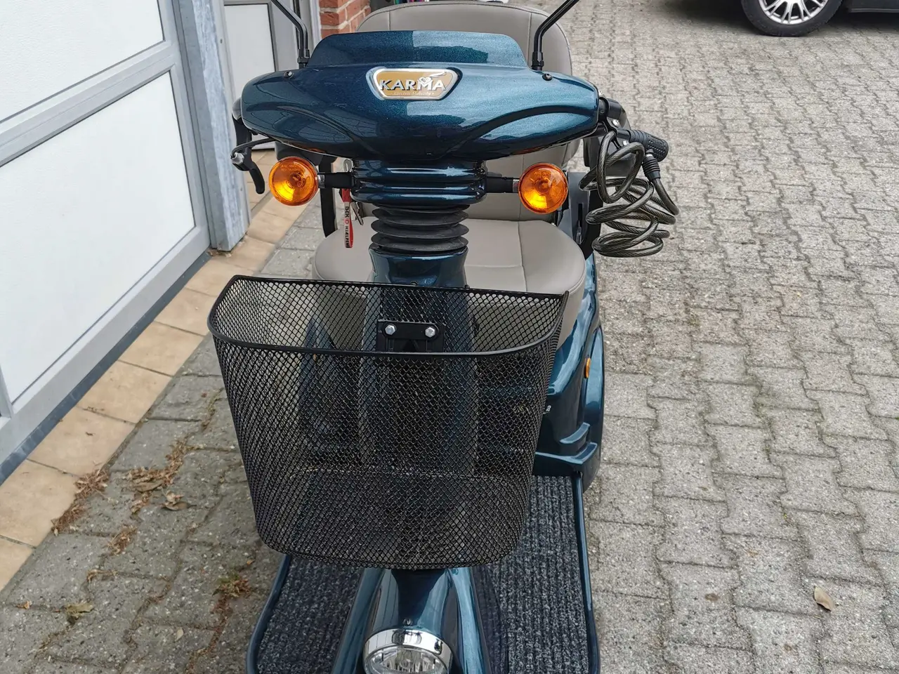 Billede 2 - Karma handicap scooter