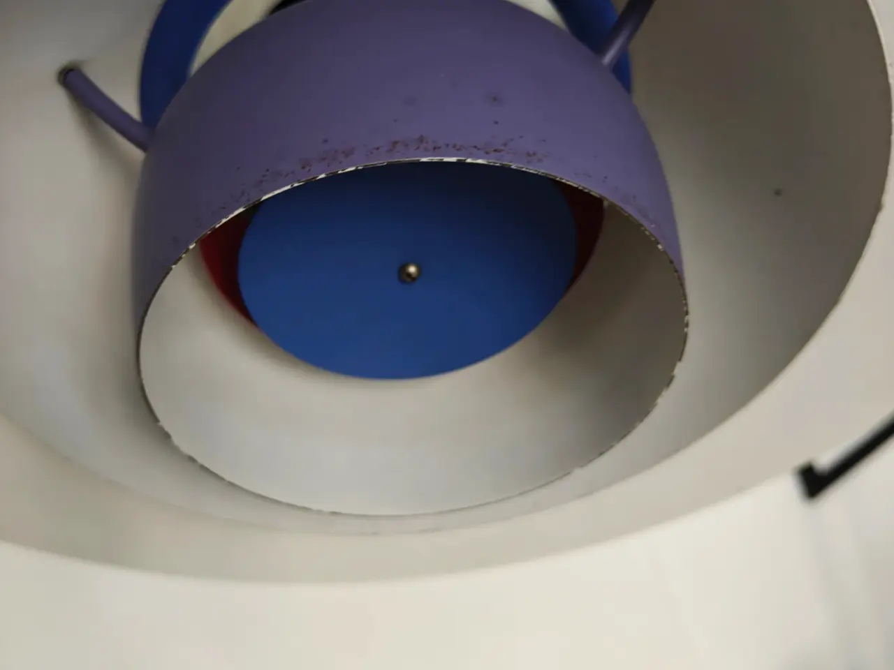 Billede 7 - Lilla ph 5 lampe