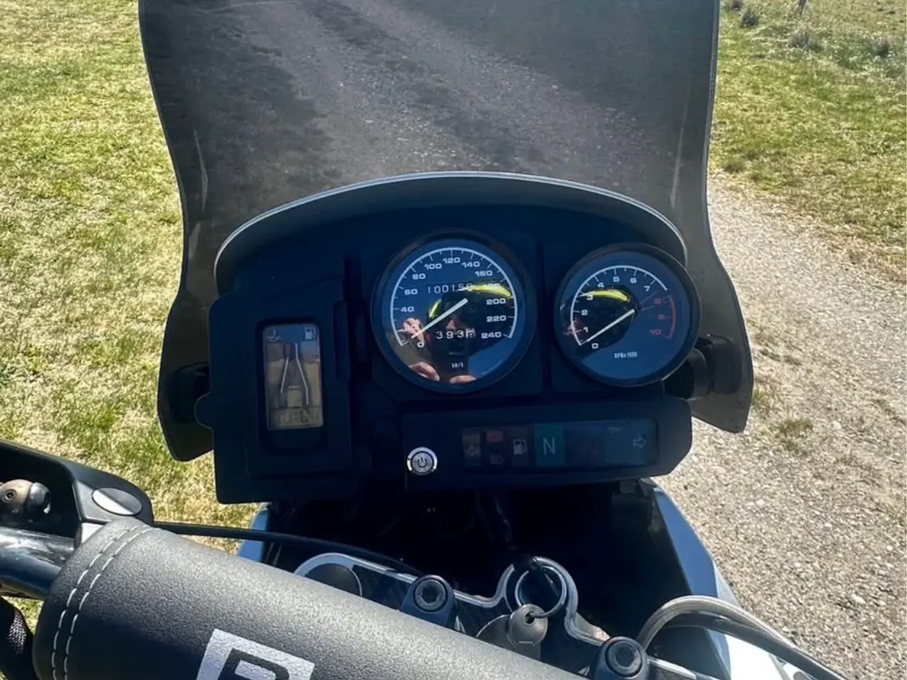 Billede 6 - BMW R1150 GS 2002