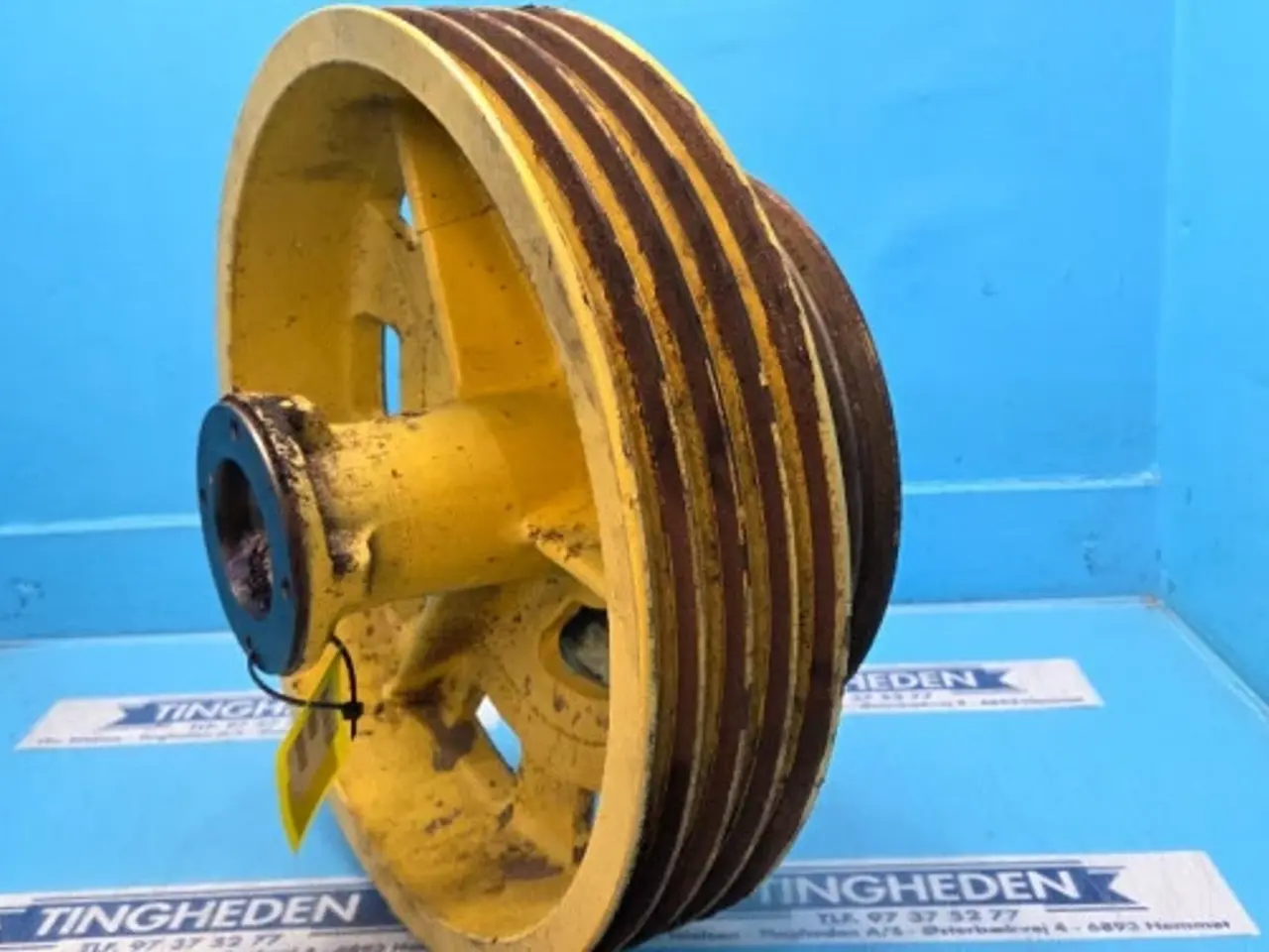 Billede 9 - New Holland TX68 Remskive 439694