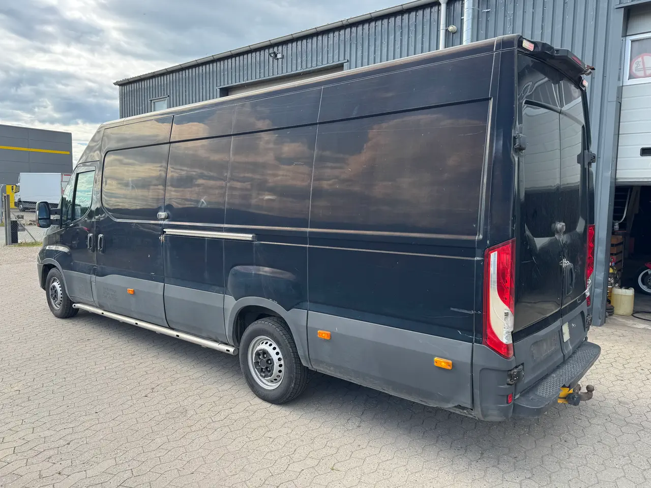Billede 6 - Iveco Daily lang 
