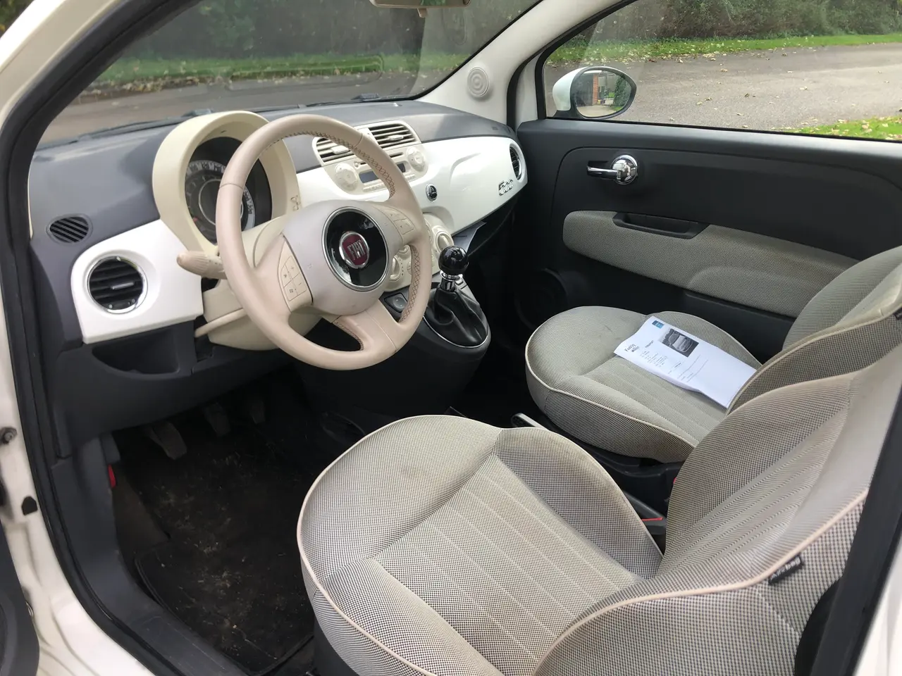 Billede 4 - Fiat 500- meget velholdt