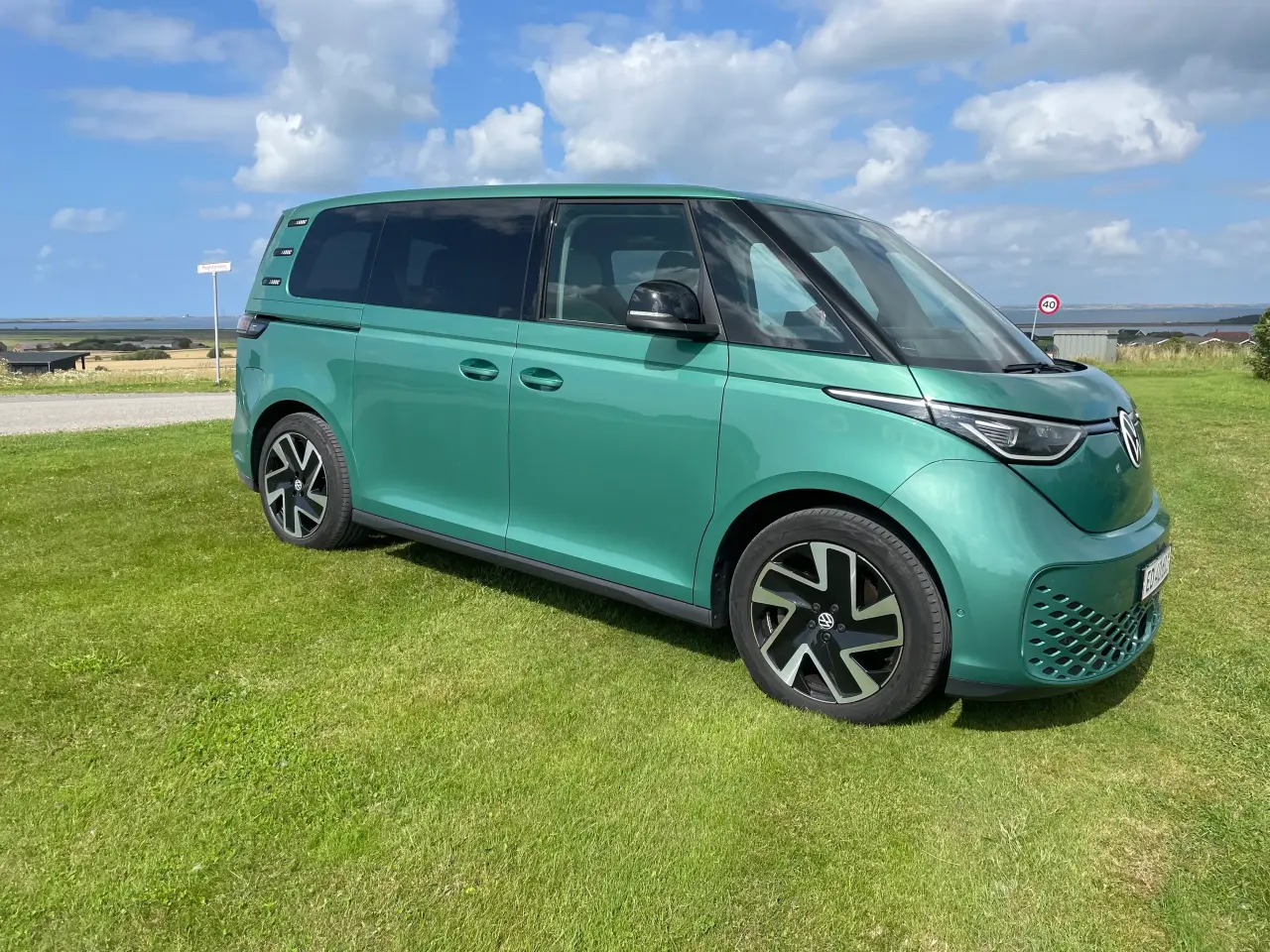 Billede 1 - Vw id Buzz Style pro