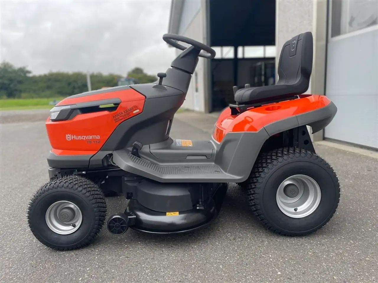 Billede 1 - Husqvarna TS 112