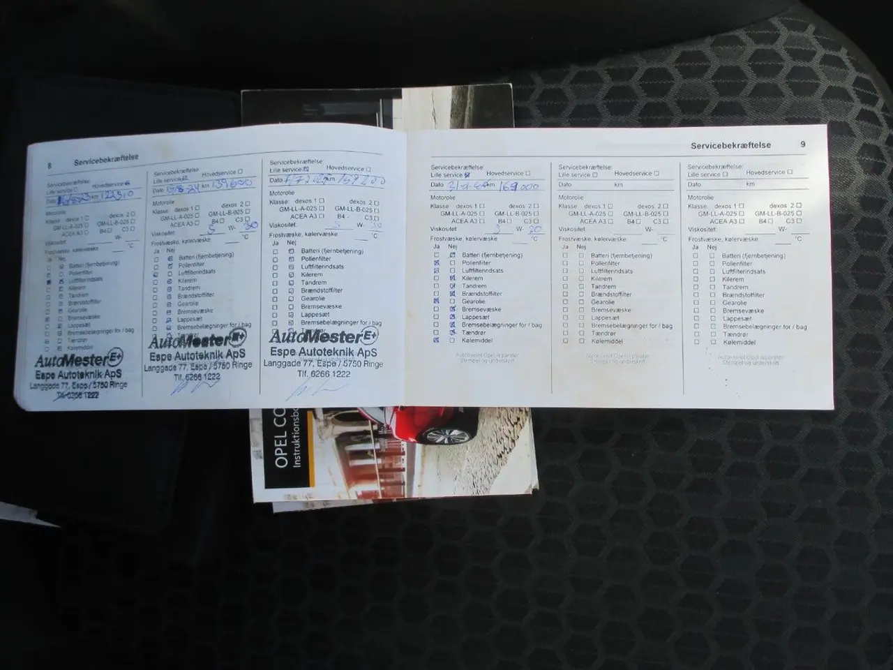 Billede 16 - Opel Corsa 1,4 Enjoy 75HK 5d